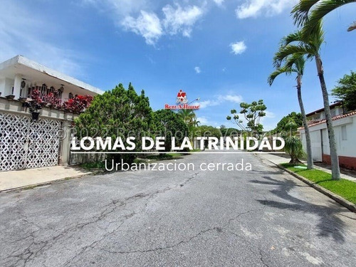 Eg Casa En Venta - Lomas De La Trinidad / 22-28247
