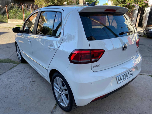 Volkswagen Fox 1.6 Msi Highline 2016