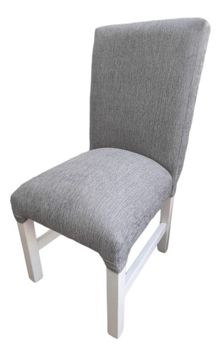 Juego De Comedor, Mesa Extensible+ 8 Sillas En Chenille