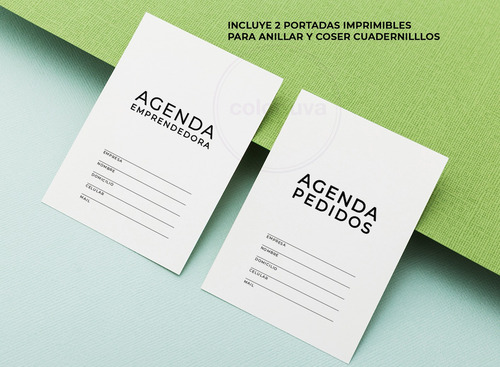 Agenda De Pedidos .pdf