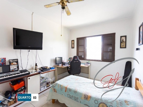 Imagem 25 de 30 de Belissíma Casa 3 Dormitórios 1 Suíte Com Ar Condicionado - Jaguaré - Sp - Ca00491 - 69319825
