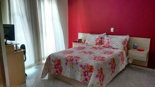 Cobertura Residencial À Venda, Utinga, Santo André. - Co3110