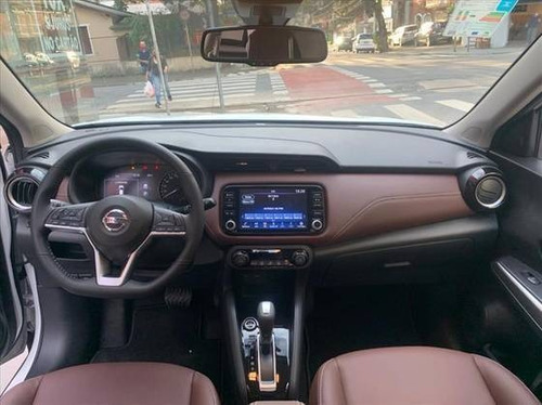 Imagem 6 de 9 de Nissan Kicks 1.6 16v Flexstart Exclusive Xtronic