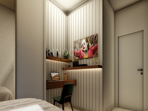 Imagem 18 de 19 de Apartamento Padrão Em Franca - Sp - Ap0290_rncr