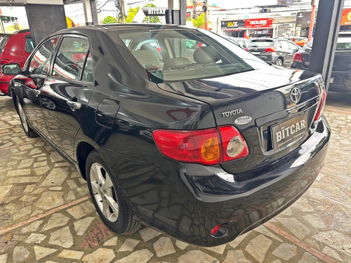 Toyota Corolla 2.0 XEI 16V FLEX 4P AUTOMÁTICO