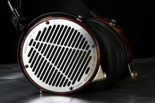 Imagen 9 de 9 de Audífonos Audeze Lcd-4 Última Versión