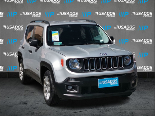 Jeep Renegade 2018