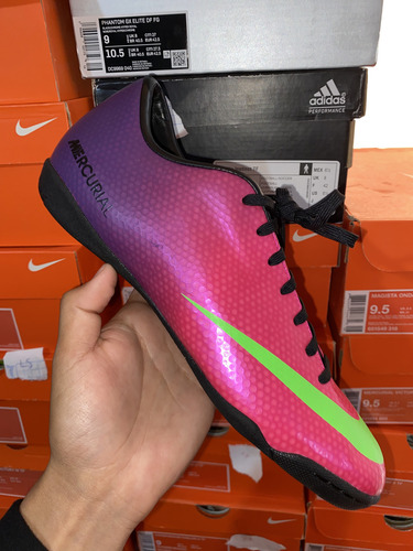 Nike Mercurial Victory 4 Ic Cherry Fútbol