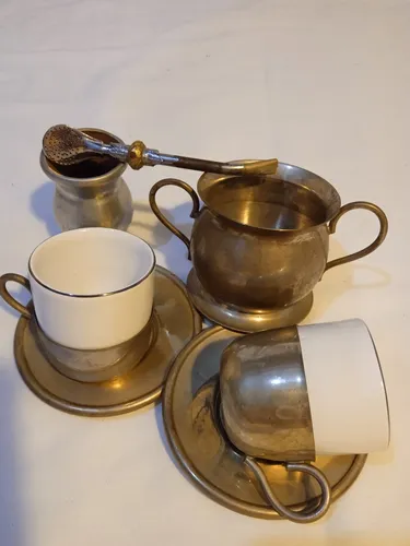 Para Bebida Caliente (mate) (Usado)