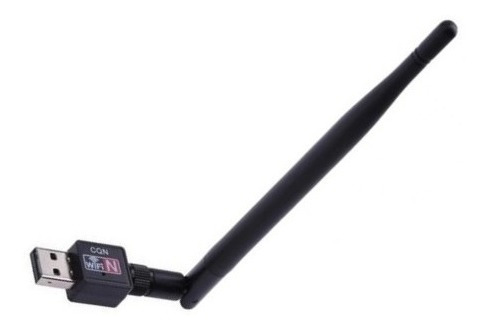 Adaptador Usb Wifi Con Antena 150mbps