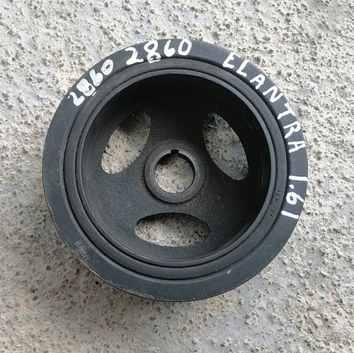 Damper Para Elantra 1.6l 