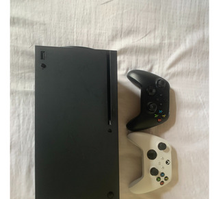 Xbox Series X Perfecto Estado Precio Real En Descripción