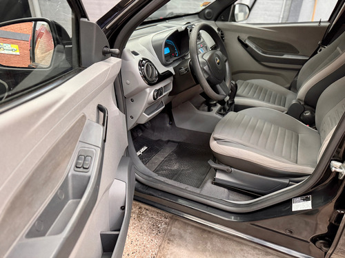 Chevrolet Agile 1.4 Lt