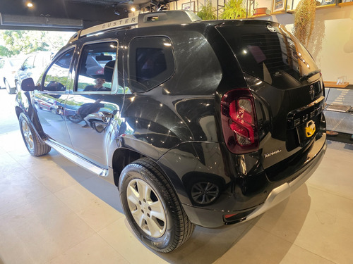 Renault Duster 2.0 DYNAMIQUE 4X2 16V FLEX 4P AUTOMÁTICO
