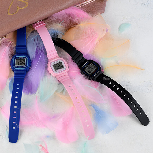 Reloj Casio Digital Mujer La-20wh-1c