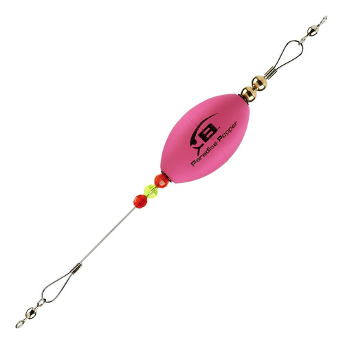 Bswppppy Paradise Popper X-treme - Señuelo De Pesca Tipo Pop