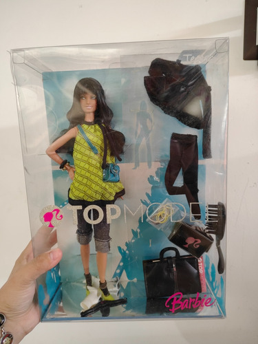 Barbie Top Model 2006 (Usado)