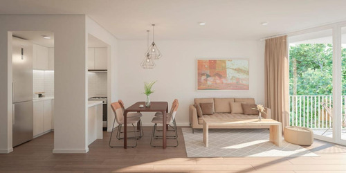 Apartamento 1 Dormitorio Piso 3