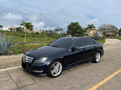 Mercedes-benz Clase C C250