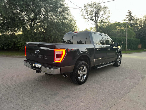 Ford F-150 5.0l V8 Lariat Luxury