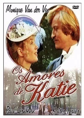 Imagem 1 de 1 de Dvd Os Amores De Katie / Rutger Hauernovo Lacrado!!!