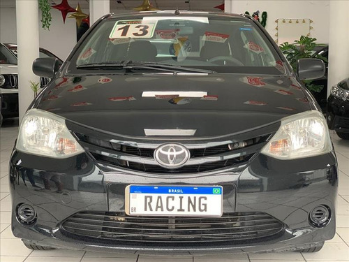Toyota Etios 1.5 X Sedan 16v