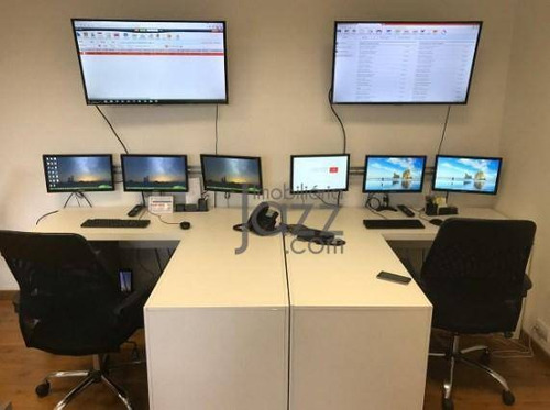 Imagem 4 de 8 de Sala Comercial , Vila Olímpia, São Paulo - Sp - Sa0098