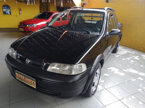 Imagem 1 de 13 de Fiat Strada 2007 1.4 Fire Ce Flex 2p