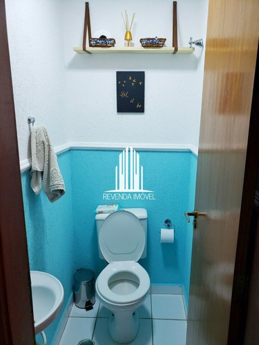 Imagem 9 de 15 de Casa Em Condomínio Com 100m² 2 Dormitórios 2 Banheiros 2 Vagas De Garagem. - Br32724