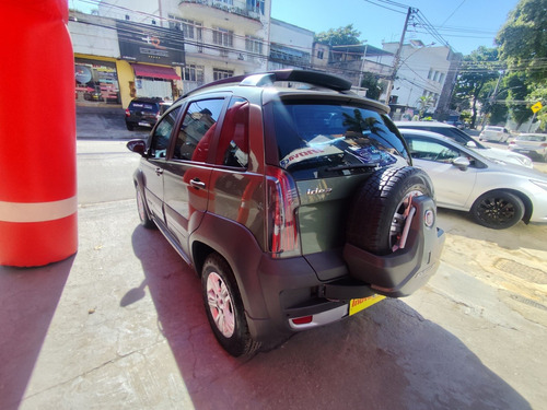 Fiat Idea 1.8 MPI ADVENTURE 16V FLEX 4P AUTOMATIZADO