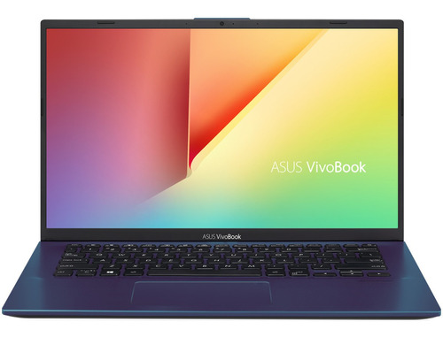 Laptop Asus X507ma Intel Quad Core N5000 8gb 500gb 15.6 Wifi