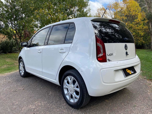 Volkswagen Up! 2016 1.0 High Up! 75cv