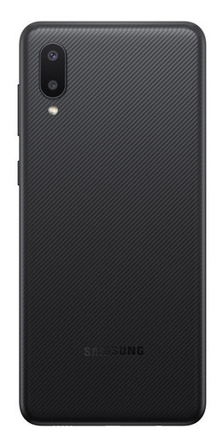 Imagen 3 de 4 de Samsung Galaxy A02 32 GB negro 2 GB RAM