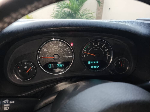 Imagen 15 de 15 de Jeep Rubicon