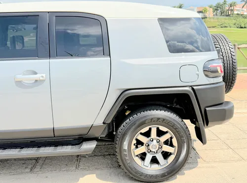 Toyota Fj Cruiser 2022 Blindada 25000km