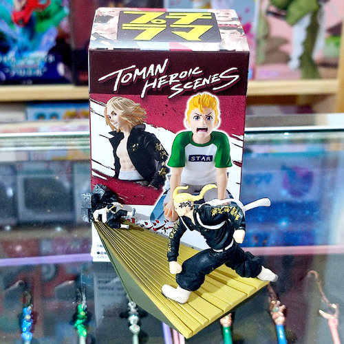 Puchirama Series Tokyo Revengers - Ryuuguuji Ken (Usado)