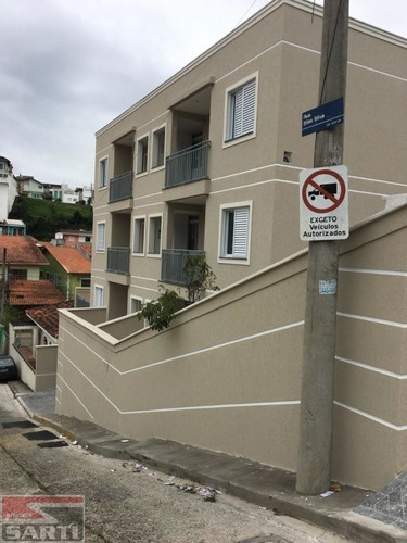 Imagem 5 de 15 de Apartamentos Novos Horto, Com 49 M2 2 Dorms,1 Vaga Coberta, Deposito, Otimo Acabamento Apenas 330 M - St16562