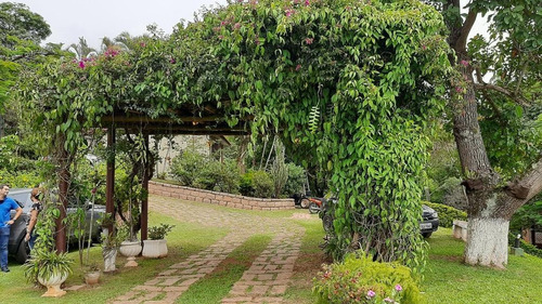 Imagem 9 de 30 de Chácara Com 7 Dormitórios À Venda, 10000 M² Por R$ 1.300.000,00 - Bom Jardim - Jundiaí/sp - Ch0201