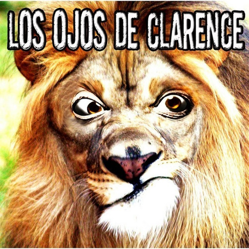 Los Ojos De Clarence - Los Ojos De Clarence Cd Abierto Nue 