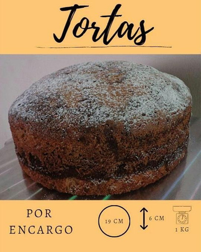 Tortas Marmoleadas Bizcocho, Piña