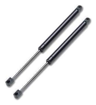 Ga Amortiguacion Para Camper Shell Cap Snugtop Leer Struts X