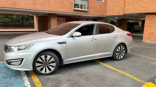 Kia Optima 2.4