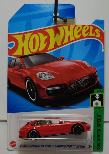 Autos Hot Wheels Modelos Coleccion Green Speed Sobre Ruedas