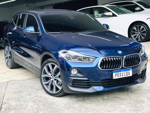 Bmw X2 2.0 16v Turbo Gasolina Sdrive20i Gp Steptronic
