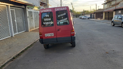 Fiat Fiorino 1997 1.5 Trekking 2p
