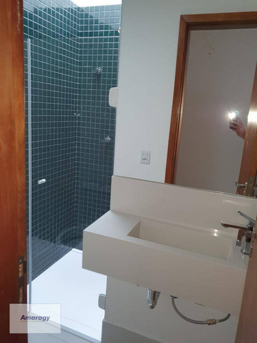 Imagem 2 de 25 de Casas Excelentes Em Condomínio Fechado, 2 Dormitórios Com Suíte - 93m2 - Vl0004