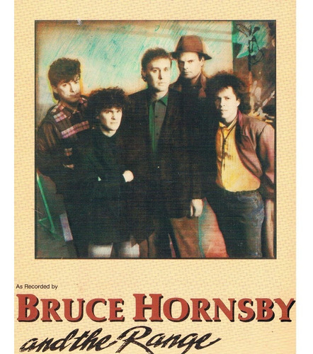 Bruce Hornsby & The Range: Live, Way It Is (dvd)