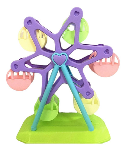 Rueda De La Fortuna Giratoria, Juego De Simulación, Lavable