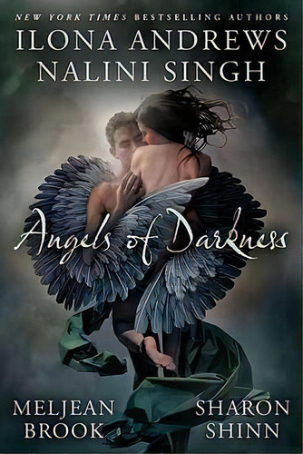 Angels Of Darkness, De Meljean Brook. Editorial Penguin Putnam Inc, Tapa Blanda En Inglés