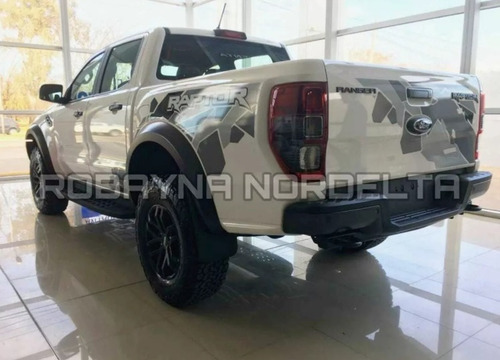 Ford Ranger Raptor 2.0l Biturbo Cabina Doble 4x4 Hc